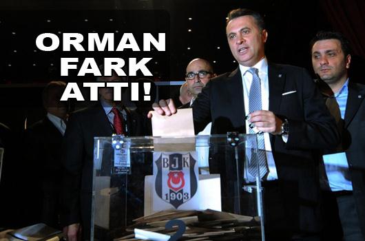 Beşiktaş başkanını buldu!