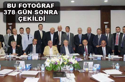 F.Bahçe'de hasret bitti