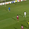 Mutlak gol böyle kaçtı!