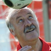 Del Bosque ile yola devam!