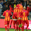 Kayseri tek golle