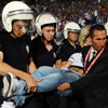 Olaylı final