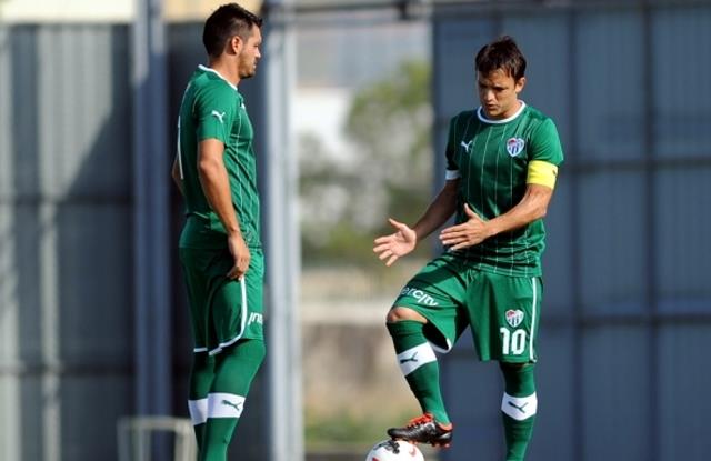 Bursa'dan Yavru Timsah'a 5 gol
