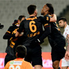 Aslan nefes aldı