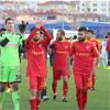 Kayseri penaltılarla