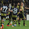 Fener fırsatı tepmedi