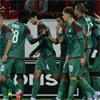 Lokomotiv emin adımlarla