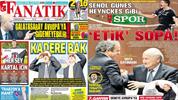 Günün manşetleri burada!