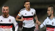 Kartal yıldızlarını bırakmıyor