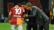 Wesley Sneijder'e özel terapi!.. 