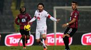 Gençler TT Arena'da ilk peşinde