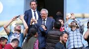 Aziz Yıldırım'a yoğun ilgi