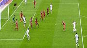 Eren Derdiyok'tan klas gol!