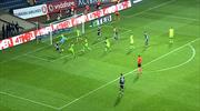 Mario Gomez golle burun buruna!