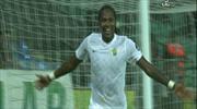 Rodallega'dan çok klas gol!