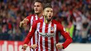 Atletico zirveden kopmuyor (ÖZET)