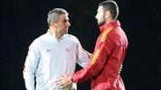 Burak Yılmaz 11'e dönüyor!