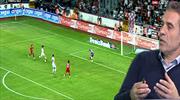 İşte Olcay'ın golündeki ilginç detay!..