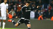 İşte penaltı anı ve gol!