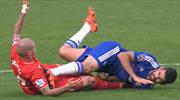 Diego Costa uslanmıyor!.. Yine ceza kapıda!.. 