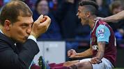 Lanzini'nin golü Bilic'i mest etti!