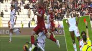 İşte kırmızı kart pozisyonu