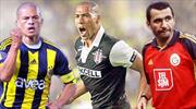 Süper Lig'in süper yıldızları!..