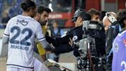 Volkan Demirel'e küfreden taraftarlara ceza