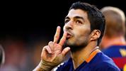 Şov sırası Suarez'de!.. Muhteşem vole!.. 