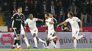 Beşiktaş maça şokla başladı! Henüz dakika 4!