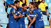 Getafe Villarreal'e patladı (ÖZET)