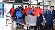 Trabzonspor İstanbul'a gitti
