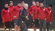 Mustafa Denizli Galatasaray için planını yaptı