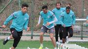 Giresunspor'da kupa mesaisi