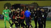 Eskişehirspor İzmir'e gitti