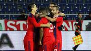 Mersin İdman Yurdu: 3 - Çaykur Rizespor: 0 (ÖZET)