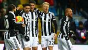 Beşiktaş Gomez'in golüyle Kayserispor'a karşı 1-0 öne geçti