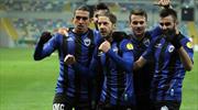 Erciyes'ten gol şov