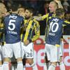 Fenerbahçe'nin serisi sürüyor!