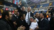 Trabzonspor'un yeni başkanı Muharrem Usta