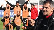 Beşiktaş'ta neşeli günler!
