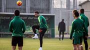Bursaspor ile Osmanlıspor 11. kez!