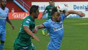 Trabzon'da kazanan yok