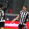 Gomez'in golüyle Beşiktaş maçı 1-1'e getirdi
