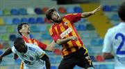 Kayseri'de sürpriz ayrılık!