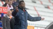 Eto'o hoca zaferle başladı!