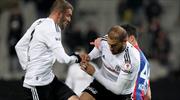 Cenk Tosun kupaya da hzılı başladı