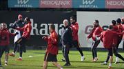 Galatasaray ara vermedi