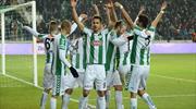 Konyaspor 2'de 2 yaptı