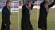 Osmanlıspor - Beşiktaş maçının öyküsü